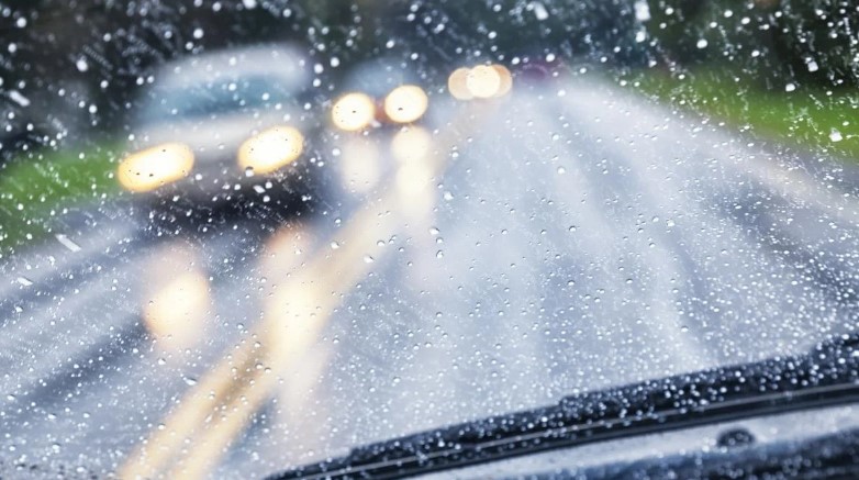 How to Drive Safe in the Rain?